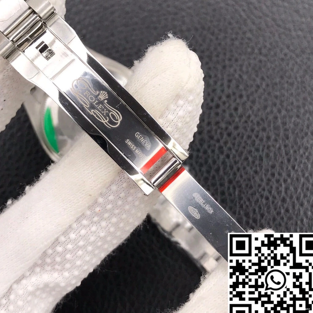 Silver M277200-0001 Factory Oyster Rolex EW 31MM Dial Perpetual 0410